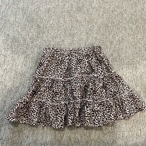 Women’s Shein Mini Skirt